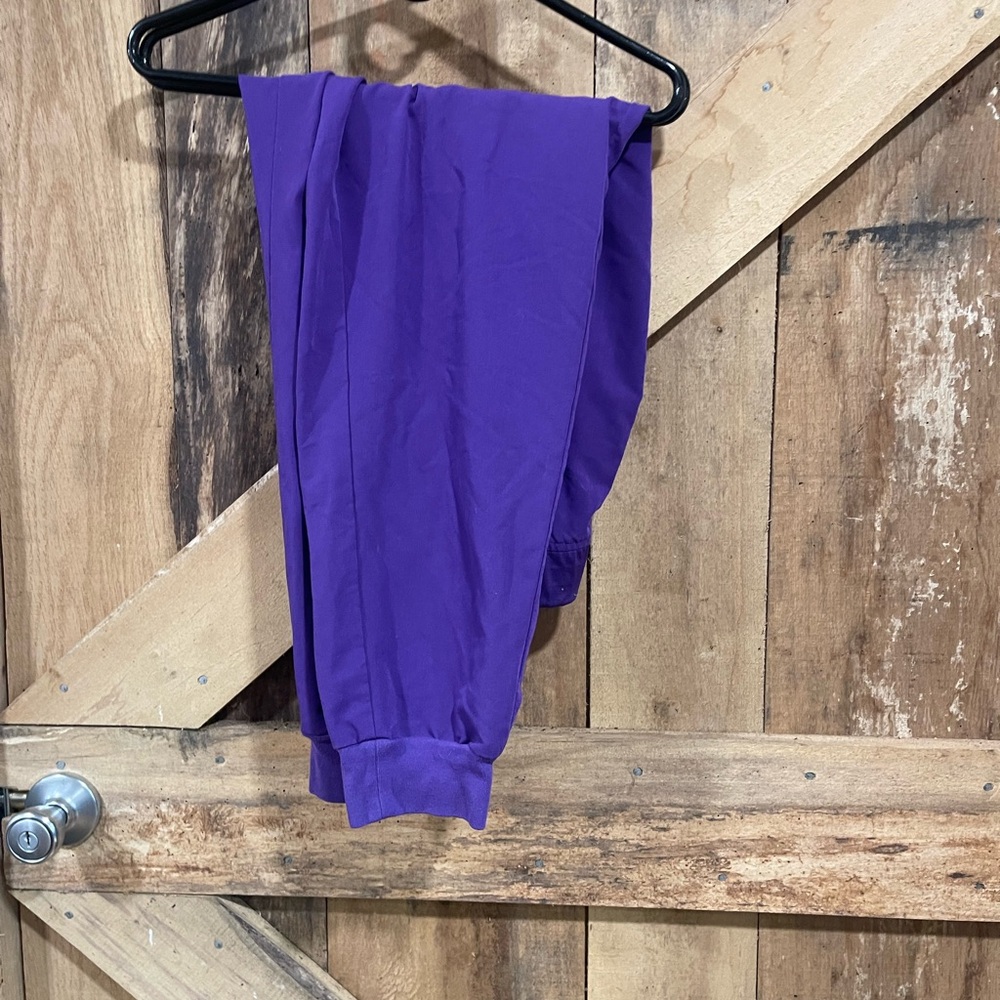 Women’s FIGS XL joggers